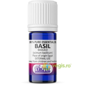 Ulei Esential de Busuioc pentru Uz Exern 10ml