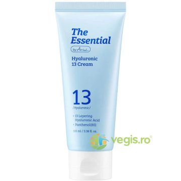 Crema de Fata cu 13 Molecule de Acid Hialuronic 100ml