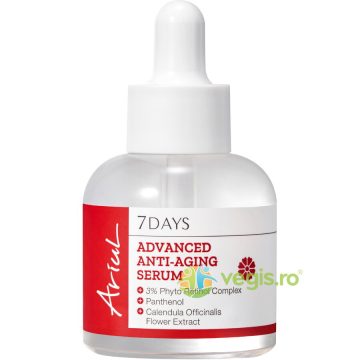 Ser Antirid cu 3% Complex Fito-Retinol si Extract de Galbenele 20ml