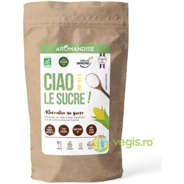 Ciao Zahar - Erythritol Ecologic/Bio 300g