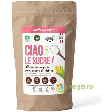 Ciao Zahar - Xylitol Ecologic/Bio 400g