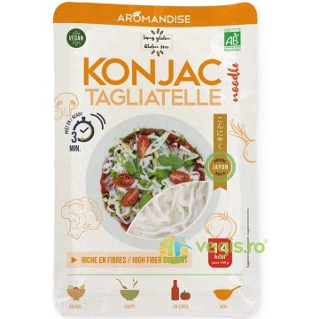 Tagliatele din Konjac Ecologice/Bio 180g