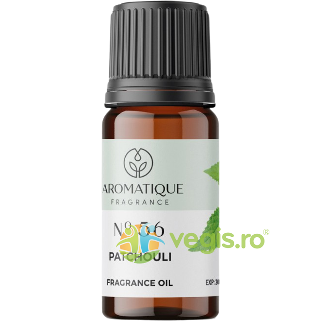Ulei Aromat de Patchouli Nr.56 10ml