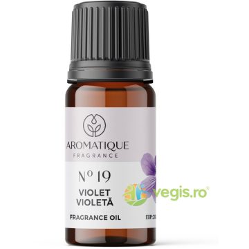 Ulei Aromat de Violeta Nr.19 10ml
