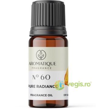 Ulei Aromat Pure Radiance Nr.60 10ml