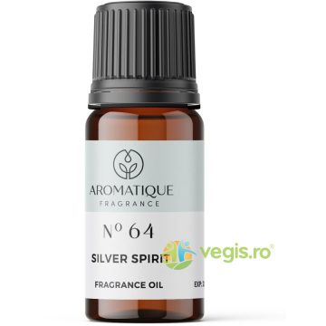 Ulei Aromat Silver Spirit Nr. 64 10ml