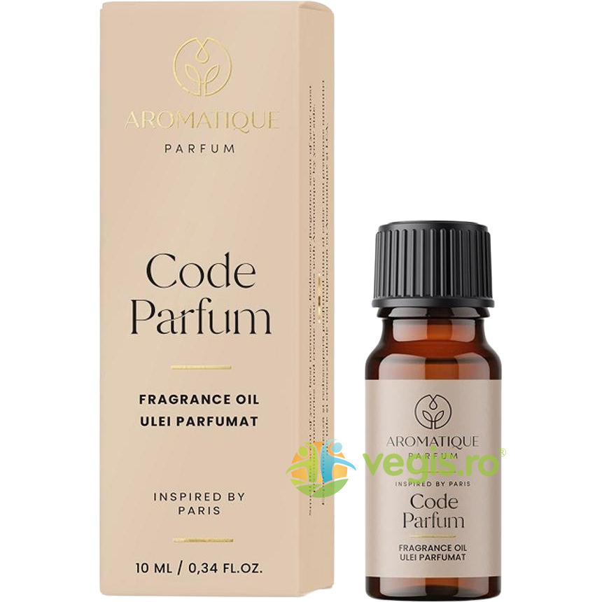 Ulei Parfumat Code 10ml