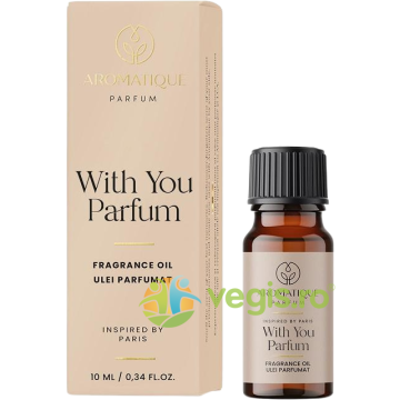 Ulei Parfumat With You 10ml