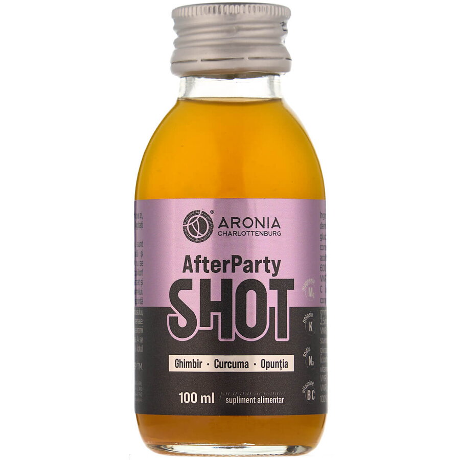 AfterParty Shot 100ml