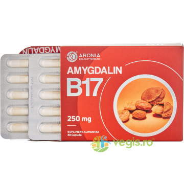 Amygdalin (B17) la 250mg 30cps