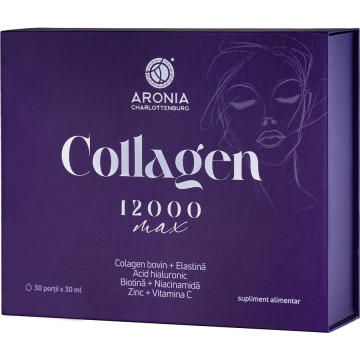 Collagen 12000 Max 30 fiole