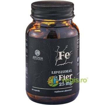Fier Lipozomal 25mg 60cps