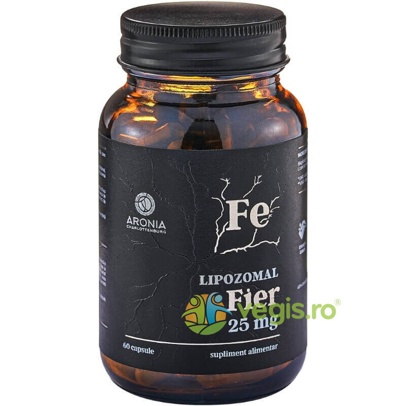 Fier Lipozomal 25mg 60cps