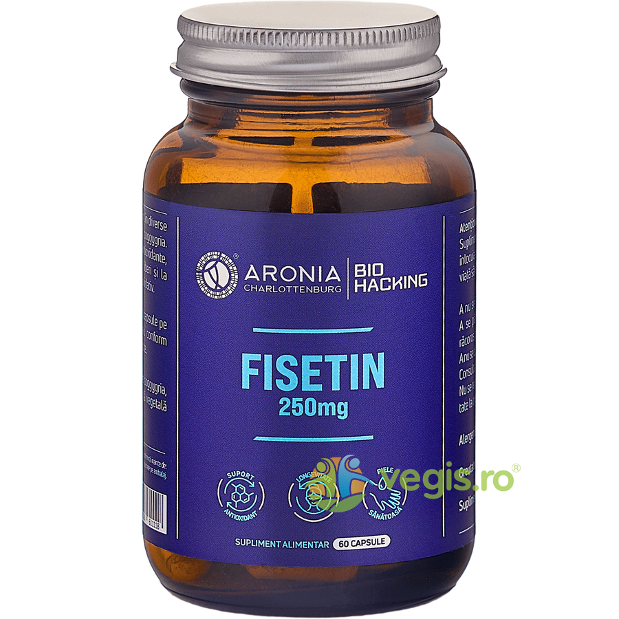 Fisetin 250mg 60cps