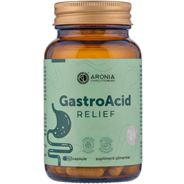 GastroAcid Relief 60cps