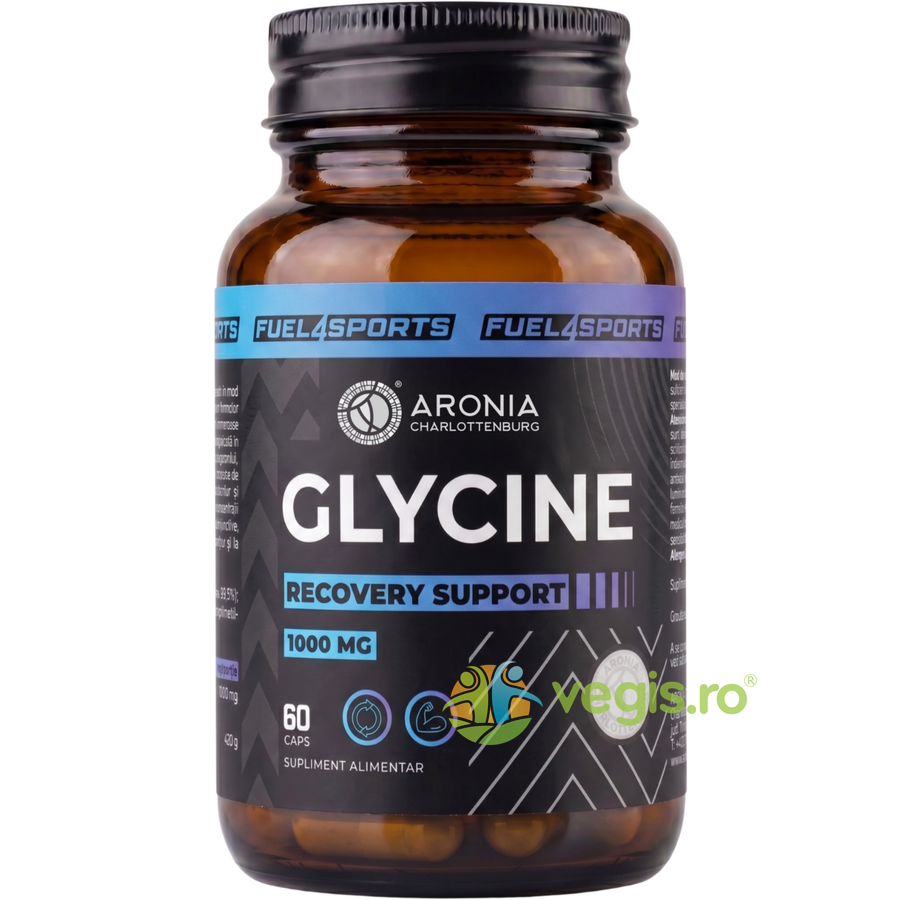 Glycine 1000mg 60cps