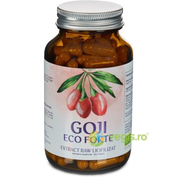 Goji Forte Ecologic/Bio 120cps