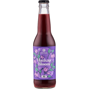 Suc de Mar si Afin Siberian fara Zahar Adaugat Ecologic/Bio 330ml