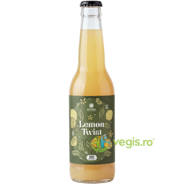 Suc de Mar si Lamaie Lemon Twist Ecologic/Bio 330ml
