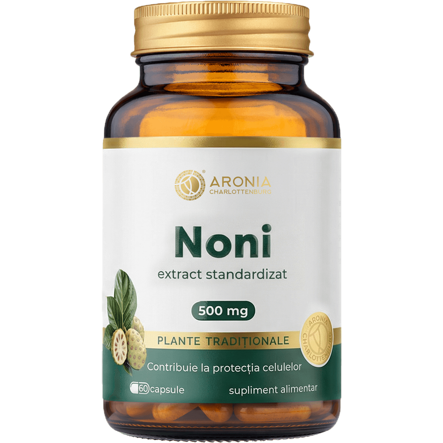 Noni 500mg 60cps