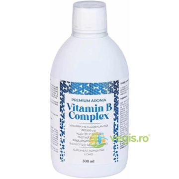 Aronia Vitamin B-Complex 500ml