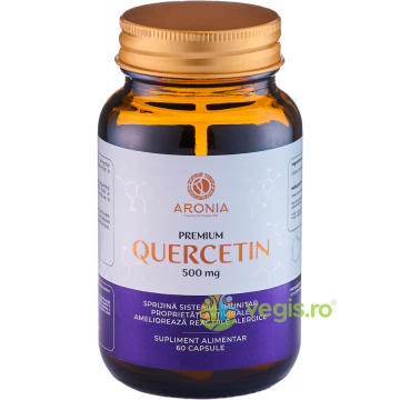 Quercetin 500mg 60cps