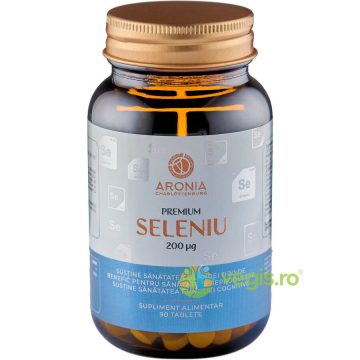 Seleniu 200µg 90tb