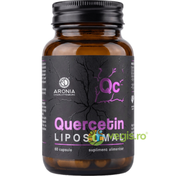 Quercetina Lipozomala 60cps