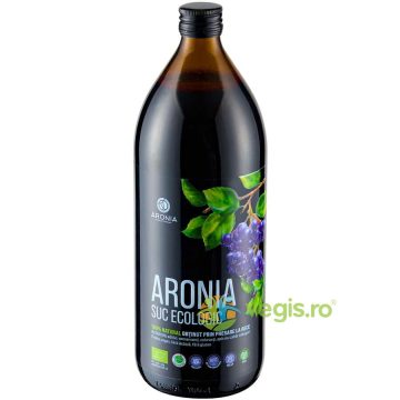 Suc de Aronia Ecologic/Bio 1L