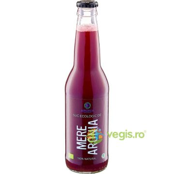 Suc de Aronia si Mar Ecologic/Bio 330ml