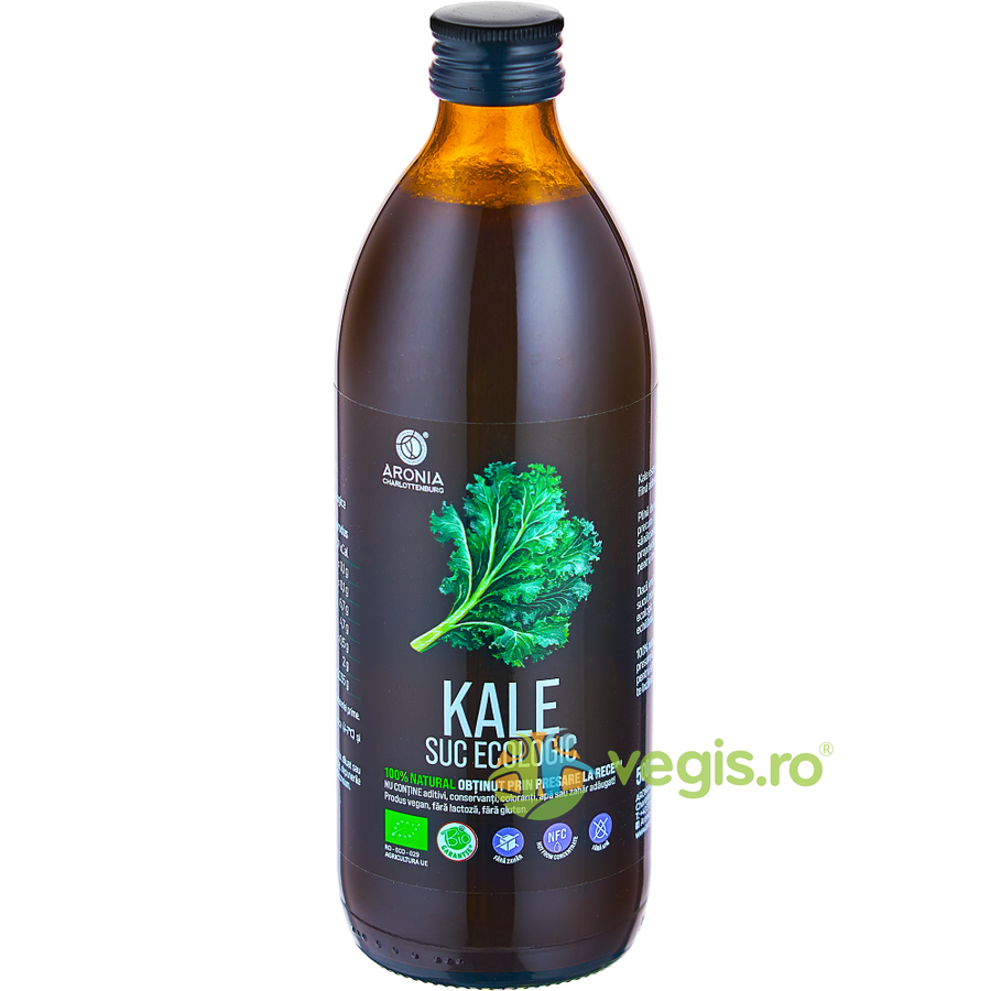 Suc de Kale Ecologic/Bio 500ml