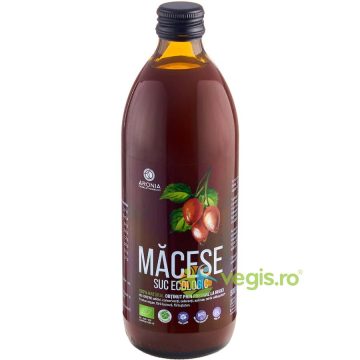 Suc de Macese Ecologic/Bio 500ml
