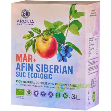 Suc de Mar si Afin Siberian Ecologic/Bio 3L