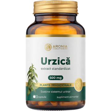 Urzica 500mg 60cps
