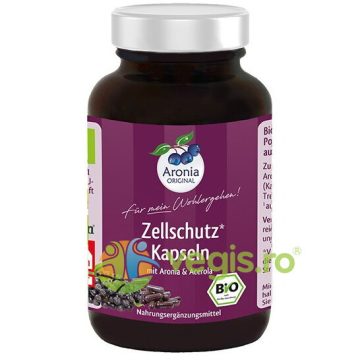 Capsule pentru Protectie Celulara Ecologice/Bio 55.2g (120cps)