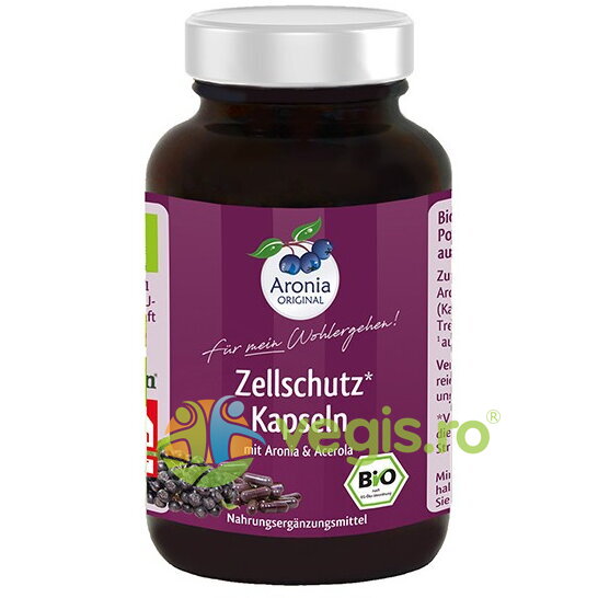 Capsule pentru Protectie Celulara Ecologice/Bio 55.2g (120cps)