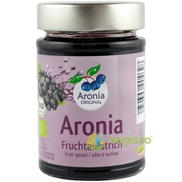 Gem de Aronia Ecologic/Bio 200g