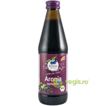 Suc Pur de Aronia Ecologic/Bio 300ml