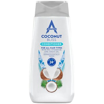 Balsam pentru Toate Tipurile de Par Coconut Bliss 375ml