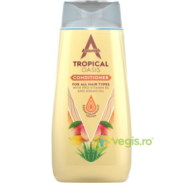 Balsam pentru Toate Tipurile de Par Tropical Oasis 375ml