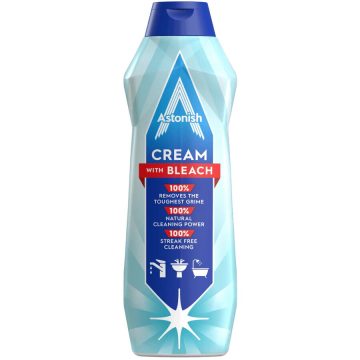 Crema de Curatat cu Inalbitor 500ml