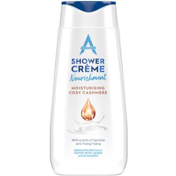 Crema de Dus Hidratanta Cosy Cashmere 400ml