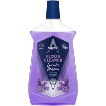 Detergent pentru Pardoseli cu Flori de Lavanda 1L