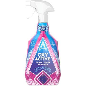 Oxy Active Solutie de Curatare pentru Covoare si Tapiterii 750ml