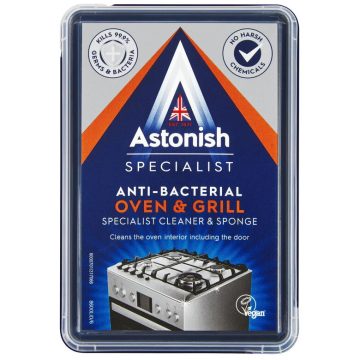 Pasta de Curatat pentru Cuptor si Gratar 250g