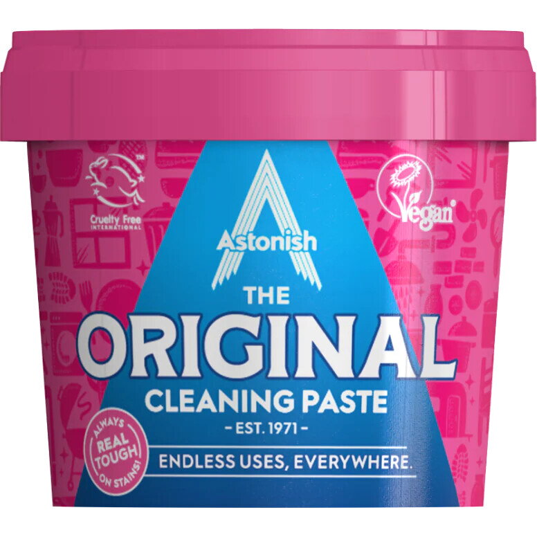 Pasta de Curatat The Original Pink 500g