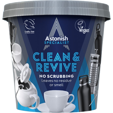 Pulbere de Curatat Clean & Revive 350g