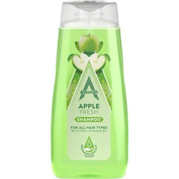 Sampon pentru Toate Tipurile de Par Apple Fresh 400ml