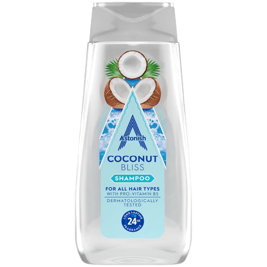 Sampon pentru Toate Tipurile de Par Coconut Bliss 400ml
