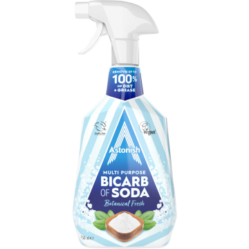 Solutie de Curatare cu Bicarbonat 750ml